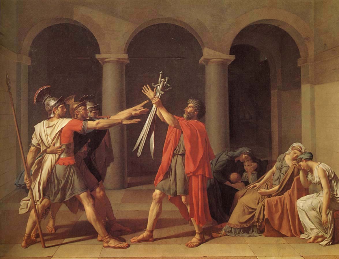 Oath of the Horatii